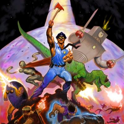 Axes, Aliens, and Arcade Hunts | The Indie-Credible Podcast 39