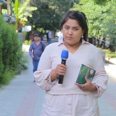 Мафтуна Шукурова, хабарнигор Мафтуна Шукурова, хабарнигор