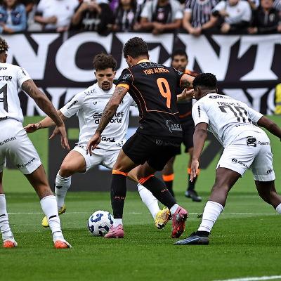 GE Corinthians #495 - Com o TransferBan, como reforçar o time para 2026?