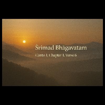 SB-1.1.6-Meaning in Telugu