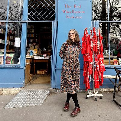 Parentalité: Penelope Fletcher's Wonderful, Magical, Bookshop in Paris for Children!
