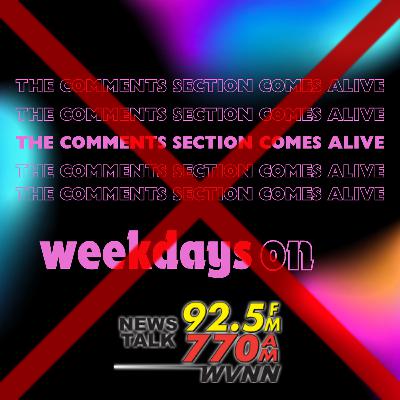 The Comments Section Does NOT Come Alive - 11-3-25