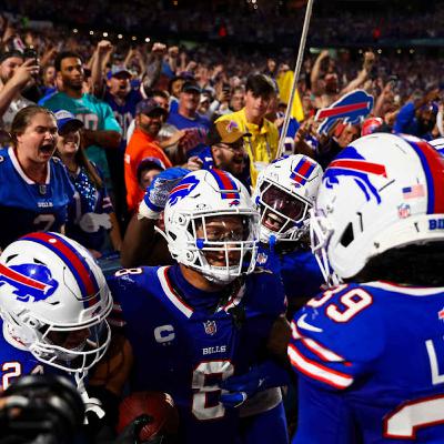 BILLS mantém freguesia com DOLPHINS errado de novo, e os PALPITES da SEMANA 3 da NFL