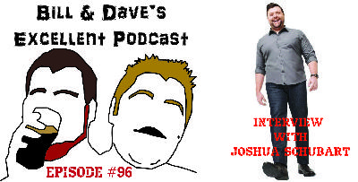 Episode #96 - Interview with Joshua Schubart