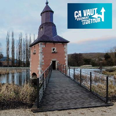 Floreffe vaut vraiment le Détour (1) : Jardin partagé, troufleur et projets touristiques