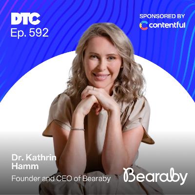 Ep 592: $250K Kickstarter to West Elm: How Bearaby Built a Weighted Blanket Category (Without Early Meta Spend)