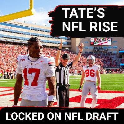 Carnell Tate: Ohio State's Next NFL Draft First-Round Receiver