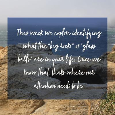 053 Big Rocks & Glass Balls 053 Big Rocks & Glass Balls