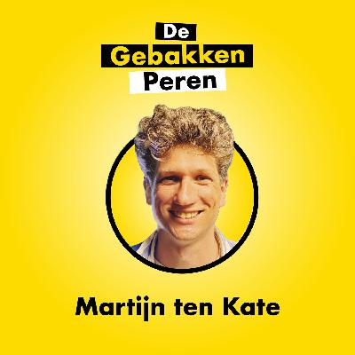 76. Martijn ten Kate van The Bin over het kickstarten van circulaire ketens, afval als goud, en evoluerende bedrijfsmodellen. 76. Martijn ten Kate van The Bin over het kickstarten van circulaire ketens, afval als goud, en evoluerende bedrijfsmodellen.
