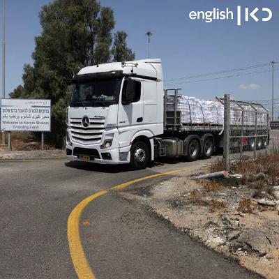 Israel blocks international NGOs from operating in Gaza