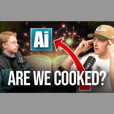 Why AI Could Ruin Religion... Why AI Could Ruin Religion...