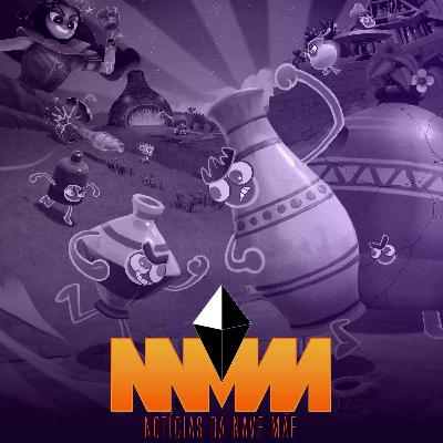 Notícias da Nave Mãe #319 - Ubisoft anuncia enorme reestruturação, o Xbox Developer Direct e mais Notícias da Nave Mãe #319 - Ubisoft anuncia enorme reestruturação, o Xbox Developer Direct e mais