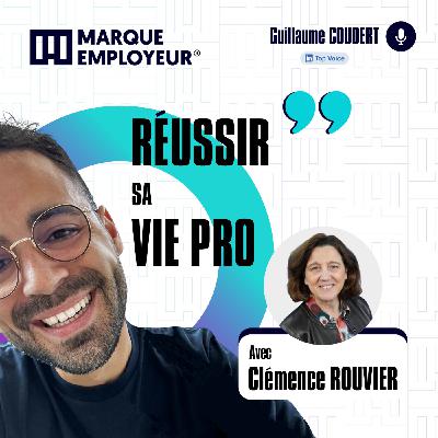 Vacances : Et si vous preniez enfin du recul sur votre vie pro ? Avec Clémence Rouvier