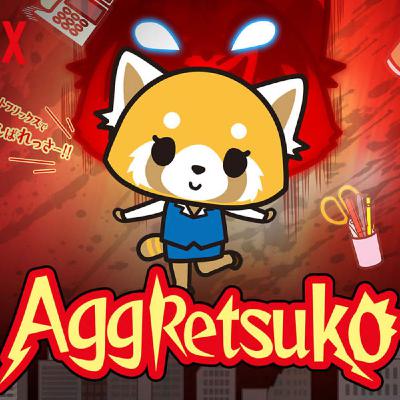 Aggretsuko [S01] (2018)