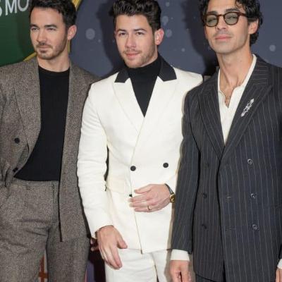 Jonas Brothers Wrap U.S. Tour in Brooklyn