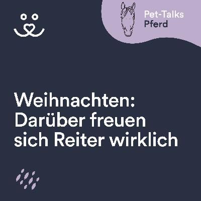Über diese Weihnachtsgeschenke freuen sich Reiter wirklich