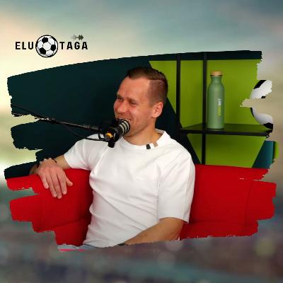 #1 | Andre Frolov. Lähed laenule või istud pingil!