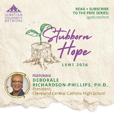 Lent 2026 - March 19, Ft. Deborale Richardson-Phillips Lent 2026 - March 19, Ft. Deborale Richardson-Phillips