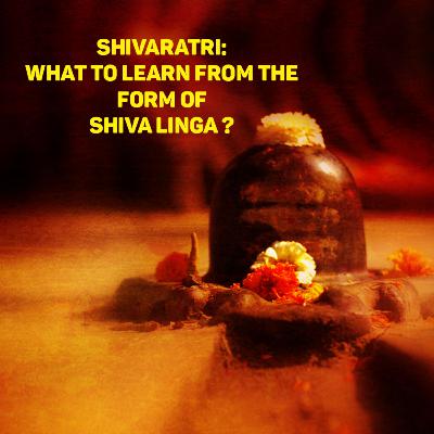 Shivaratri What to learn from | Samskruthi
