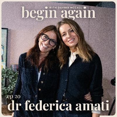 Can Your Diet Reduce Risk of Alzheimer’s? The Truth About Alcohol & Brain Health With Dr. Federica Amati