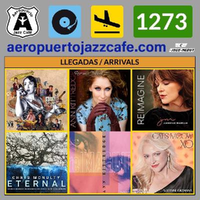 Aeropuerto Jazz Café 1273