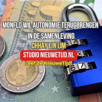 Monflo wil autonomie terugbrengen in de samenleving