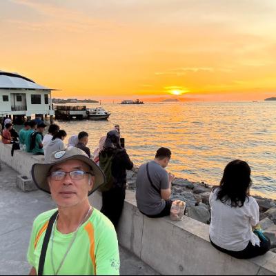 2026世界這麼大51-大馬婆羅洲5(汶萊景點與亞庇的夕陽) 2026世界這麼大51-大馬婆羅洲5(汶萊景點與亞庇的夕陽)