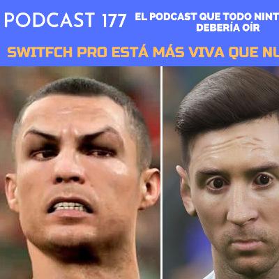 Podcast 177 - La Nintendo SWITCH PRO más viva que nunca Podcast 177 - La Nintendo SWITCH PRO más viva que nunca