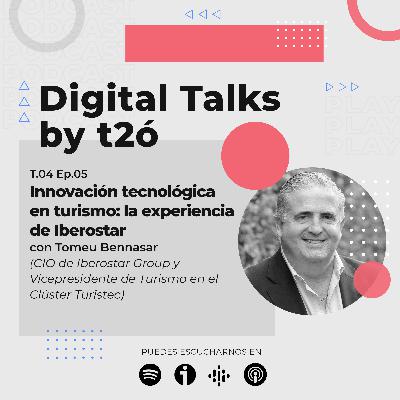 Innovación tecnológica en turismo: la experiencia de Iberostar