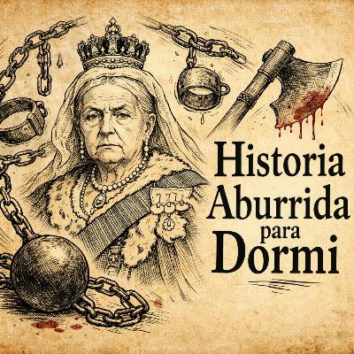 Cómo sería realmente tu vida como la Reina Victoria | Historia Aburrida para Dormir