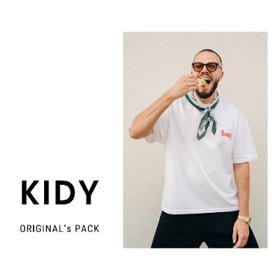 KIDY - Originals Pack KIDY - Originals Pack