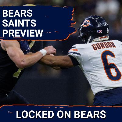 Bears-Saints Preview: Dennis Allen revenge game will prove New Orleans wrong as Chicago hits its stride