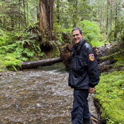 Cosmic Radio Interview with Robert Douglas