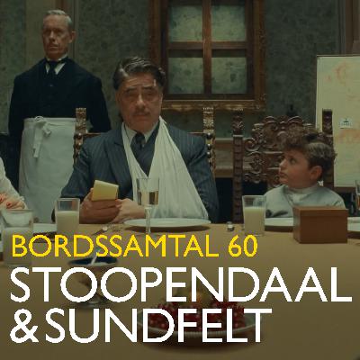 #60 - BORDSSAMTAL #60 - BORDSSAMTAL