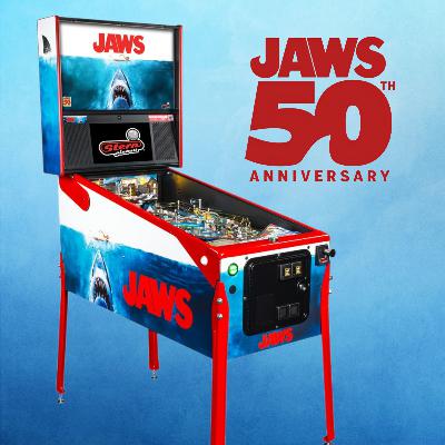 Jaws 50th Pinball: Awesome Edition or Stupid Idea?