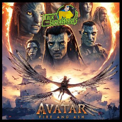 519: Avatar Fire and Ash