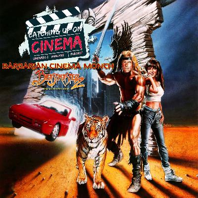Barbarian Cinema Month: Beastmaster 2: Through the Portal of Time (1991) Barbarian Cinema Month: Beastmaster 2: Through the Portal of Time (1991)