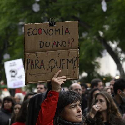 A greve que o Governo menospreza, Gouveia e Melo a submergir e o sempre em pé da política