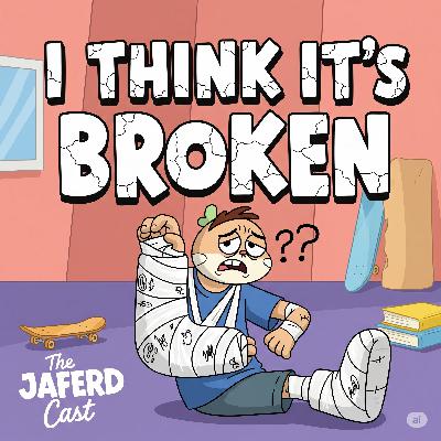 I Think It's Broken I Think It's Broken