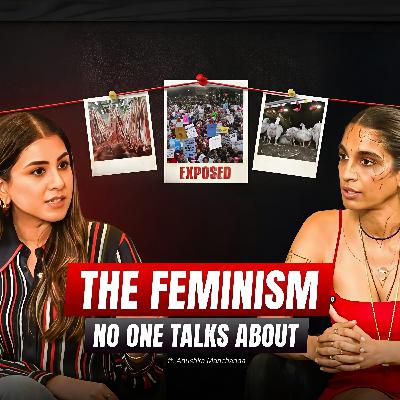 Feminism and Animal Exploitation | How Female Bodies Are Used in the Dairy Industry Ft. Kiss Nuka Feminism and Animal Exploitation | How Female Bodies Are Used in the Dairy Industry Ft. Kiss Nuka