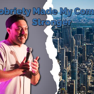 Naked in The Middle of New York to Sober on Stage