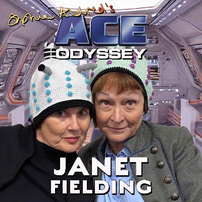 Janet Fielding- "The Universe That Needed An Australian" Janet Fielding- "The Universe That Needed An Australian"