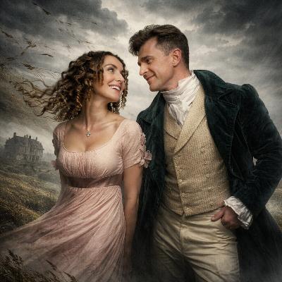 Into The Brontëverse - Wuthering Heights and ‘Wuthering Heights’