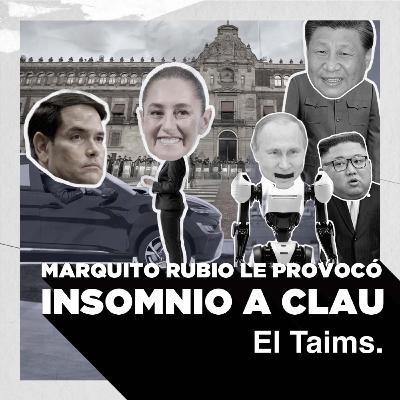 El Taims x Latinus 186 - Marquito Rubio le provocó insomnio a Clau