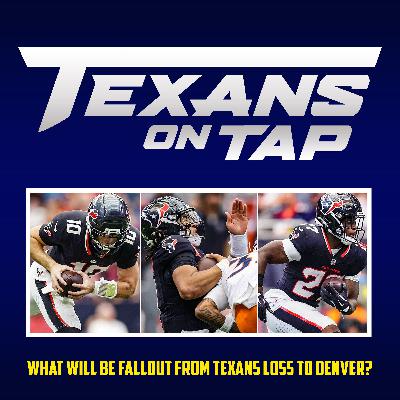 S3 Ep12: Texans lose game, Stroud to defensive slugfest versus Broncos S3 Ep12: Texans lose game, Stroud to defensive slugfest versus Broncos