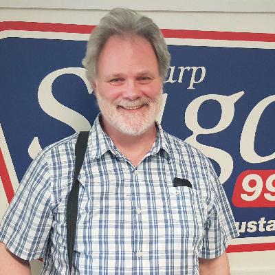 Björn Sævar Einarsson frá Bindindissamtökum Íslands Björn Sævar Einarsson frá Bindindissamtökum Íslands