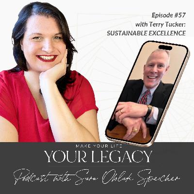 Sustainable Excellence: Conversation about Resilience, Mindset, and Legacy