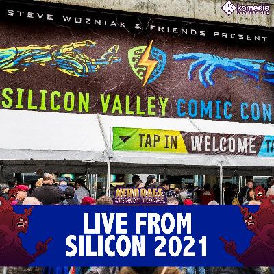 Nerd Rage: LIVE @ SiliCon 2021! Nerd Rage: LIVE @ SiliCon 2021!