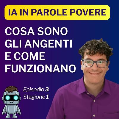 Agenti IA: cosa sono? - Spiegato in parole povere