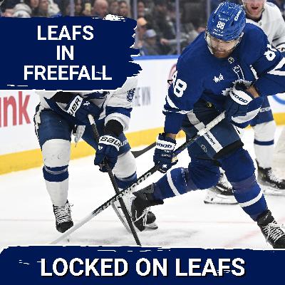 Leafs DROP Further in Standings, Can They Get Draft Lottery Luck? Leafs DROP Further in Standings, Can They Get Draft Lottery Luck?